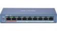 PoE-коммутатор Hikvision DS-3E0109P-E/M(B)(O-STD)
