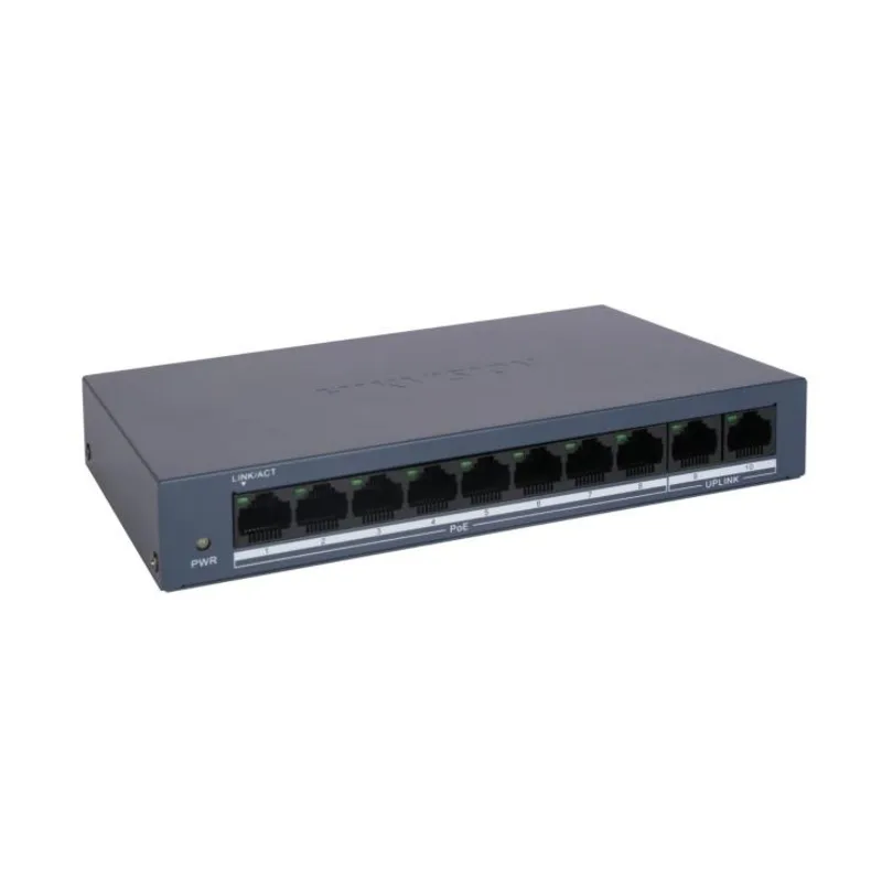 PoE-коммутатор Hikvision DS-3E0110MP-E/M
