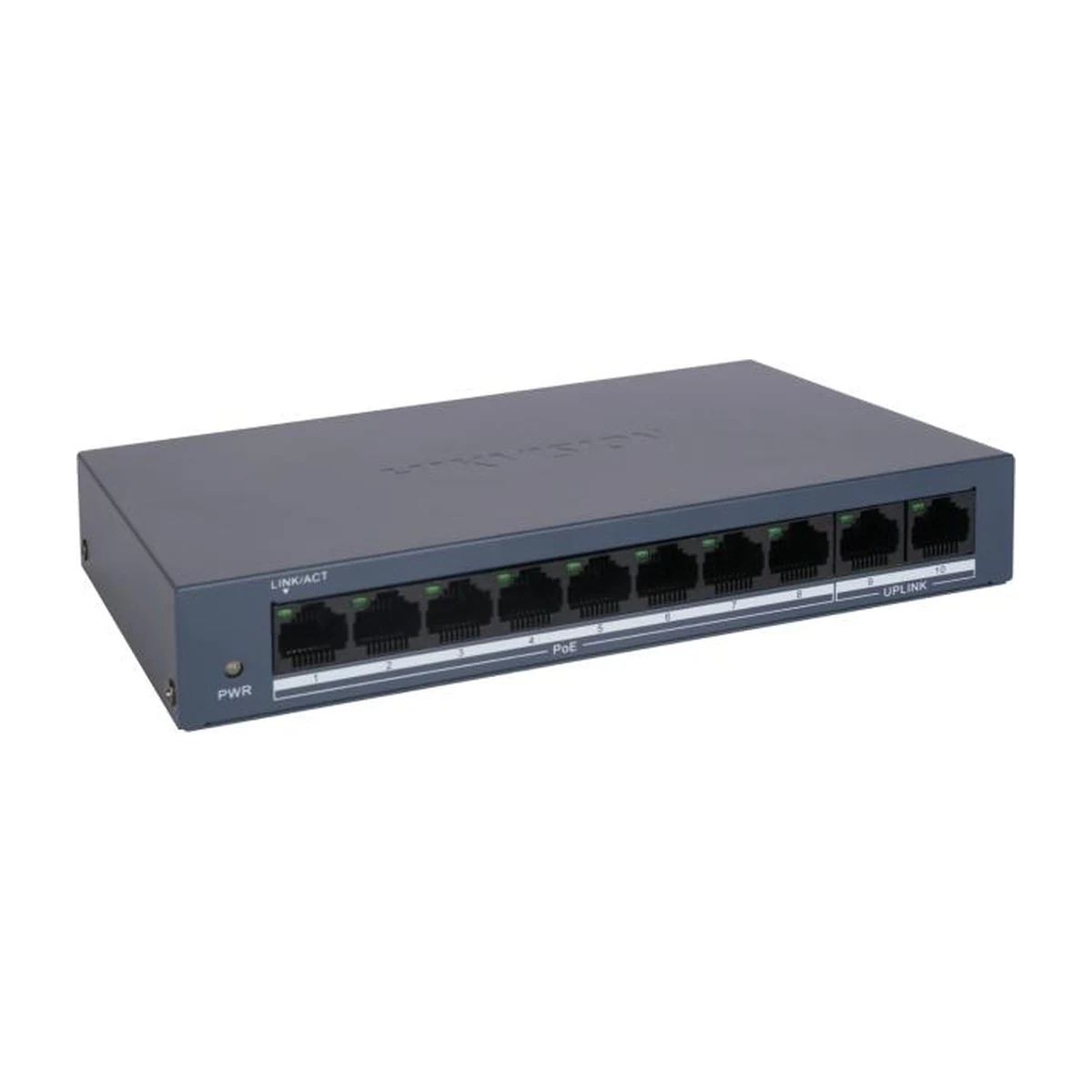 PoE-коммутатор Hikvision DS-3E0110MP-E/M