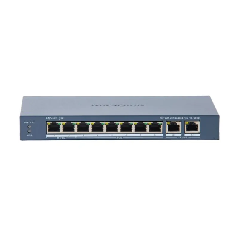 PoE-коммутатор Hikvision DS-3E0310HP-E(O-STD)