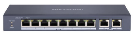 PoE-коммутатор Hikvision DS-3E0310P-E/M(B)(O-STD)