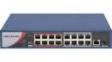 PoE-коммутатор Hikvision DS-3E0318P-E/M(B)(O-STD)