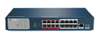 PoE-коммутатор Hikvision DS-3E0318P-E/M