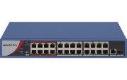 PoE-коммутатор Hikvision DS-3E0326P-E/M(C)