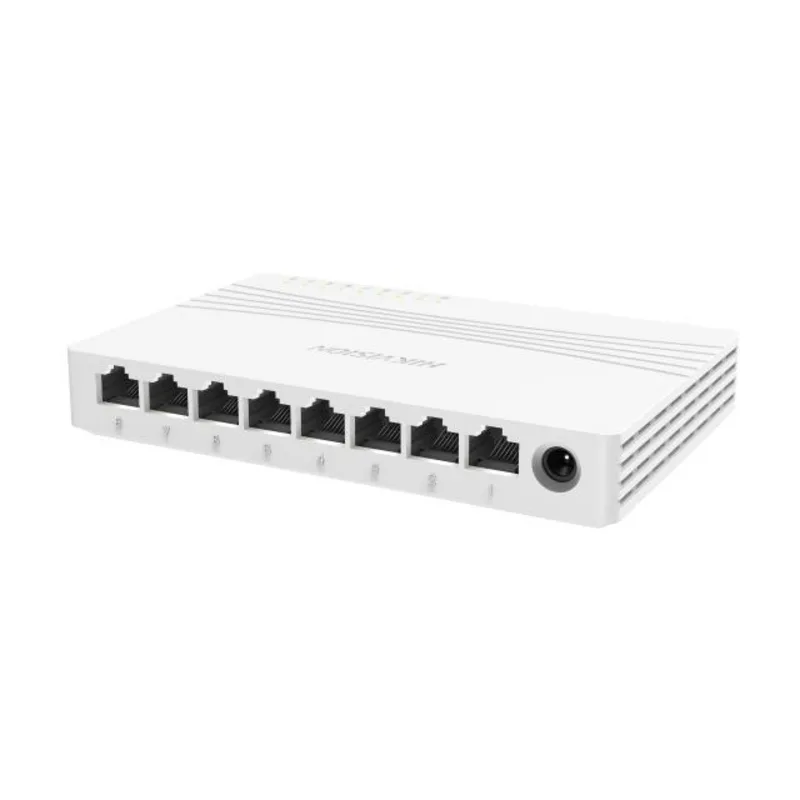Коммутатор Hikvision DS-3E0508D-E(O-STD)