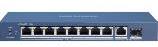 PoE-коммутатор Hikvision DS-3E0510P-E/M