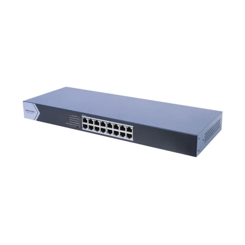 Неуправляемый коммутатор Hikvision DS-3E0516-E