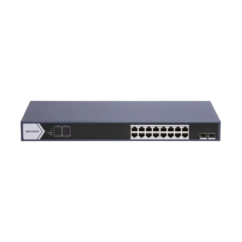 PoE-коммутатор Hikvision DS-3E0518P-E