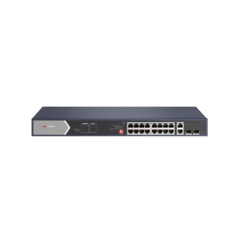 PoE-коммутатор Hikvision DS-3E0520HP-E