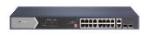 PoE-коммутатор Hikvision DS-3E0526P-E