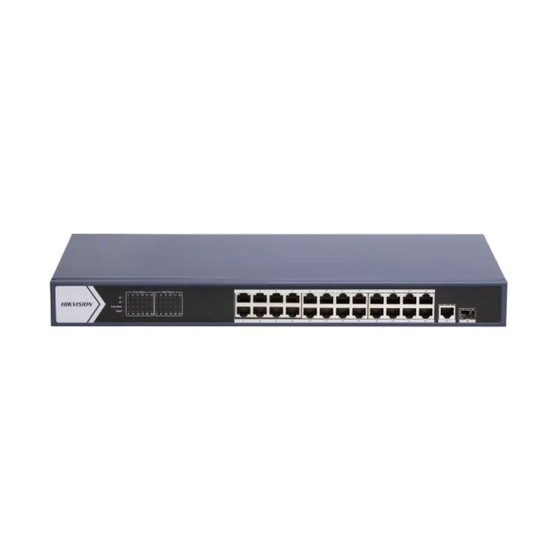 PoE-коммутатор Hikvision DS-3E0526P-E