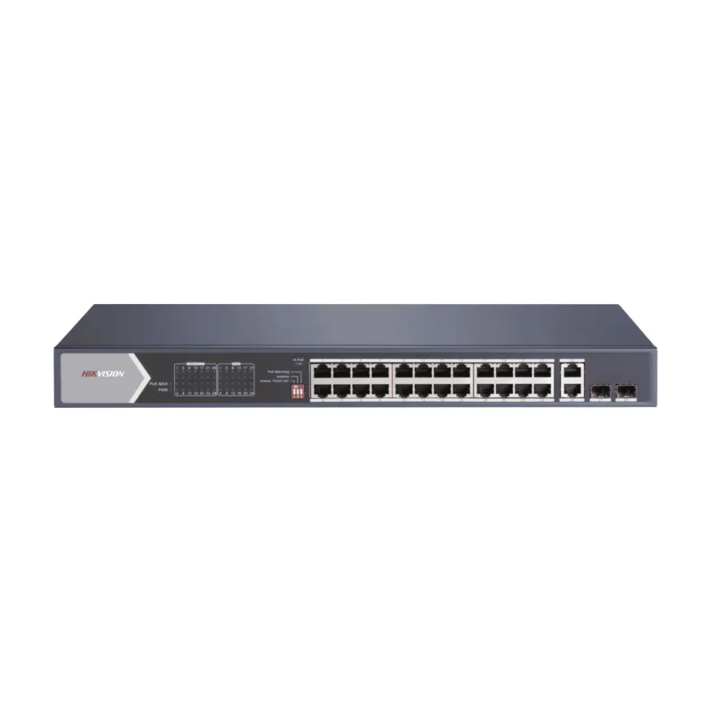 PoE-коммутатор Hikvision DS-3E0528HP-E