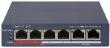 PoE-коммутатор Hikvision DS-3E1106P-EI/M(O-STD)