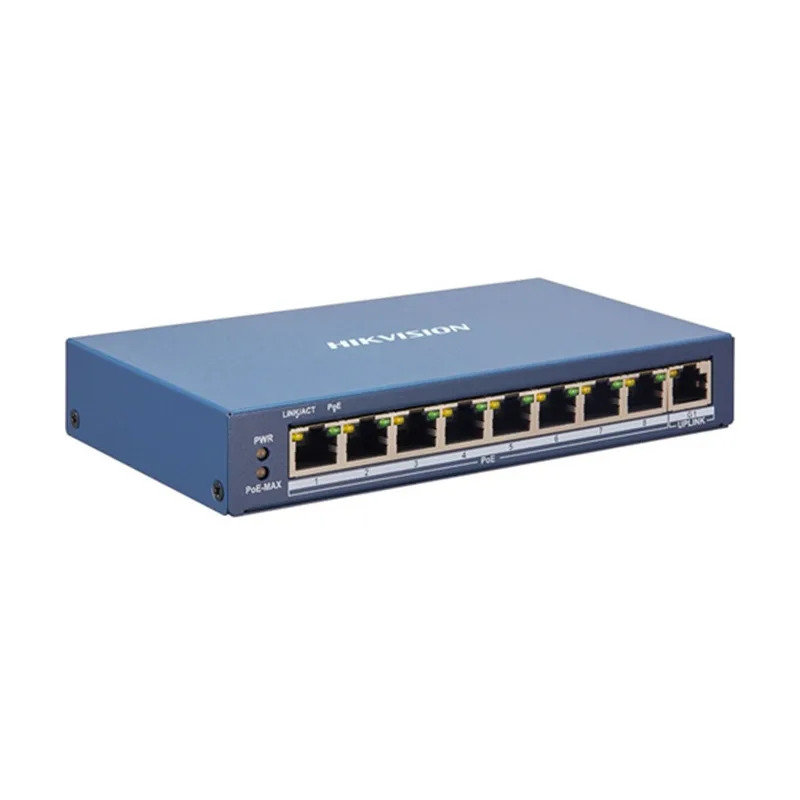 PoE-коммутатор Hikvision DS-3E1309P-EI