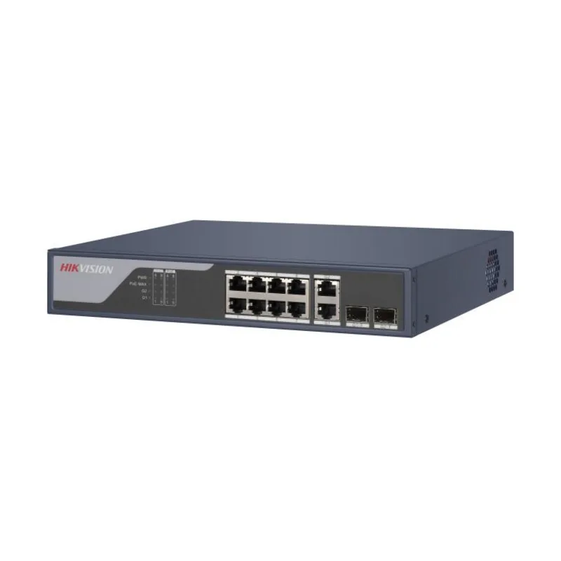 PoE-коммутатор Hikvision DS-3E1310P-SI