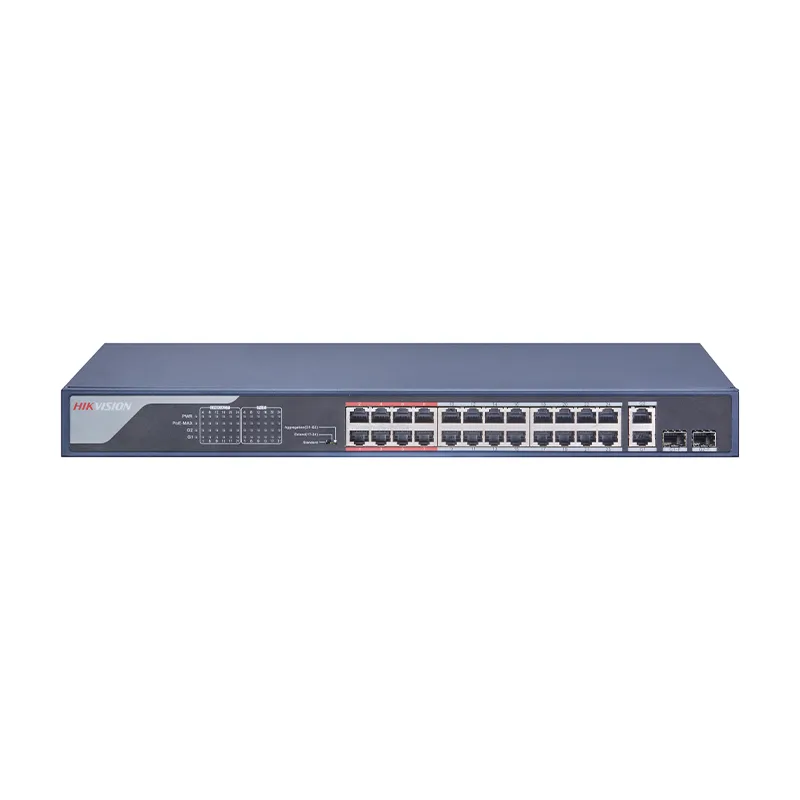 PoE-коммутатор Hikvision DS-3E1326P-EI/M(O-STD)
