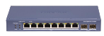 PoE-коммутатор Hikvision DS-3E1510P-SI