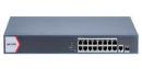 PoE-коммутатор Hikvision DS-3E1518P-EI/M