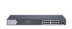 PoE-коммутатор Hikvision DS-3E1518P-SI