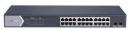 PoE-коммутатор Hikvision DS-3E1526P-SI-24P2F