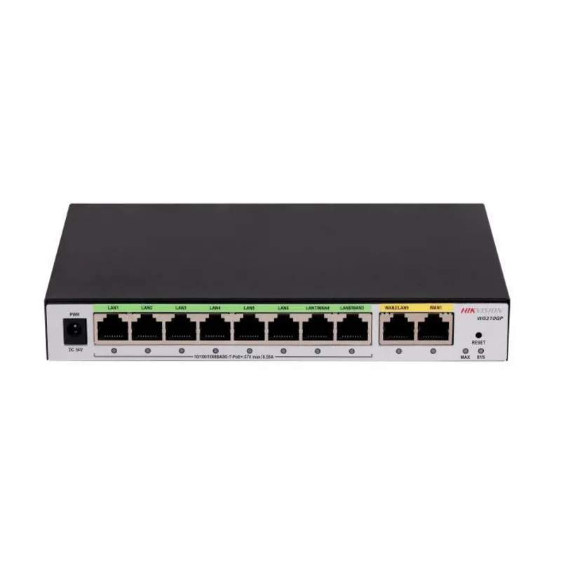 PoE-маршрутизатор Hikvision DS-3WG210GP-SI