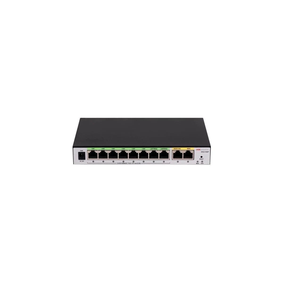 Hikvision DS-3WG210GP-SI PoE yönlendirici