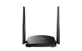 Wi-Fi маршрутизатор 4G Hikvision DS-3WR4G3N(O-STD)/EU