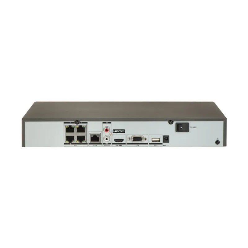 IP-видеорегистратор (NVR) Hikvision DS-7604NXI-K1