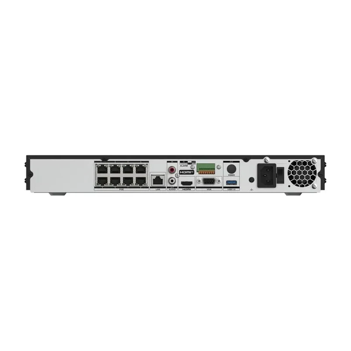 IP-видеорегистратор (NVR) Hikvision DS-7608NXI-I2/S(STD)(C) — фото 2