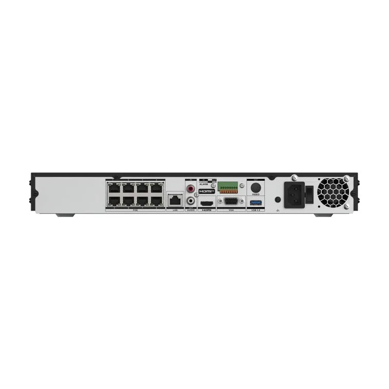 IP-видеорегистратор (NVR) Hikvision DS-7608NXI-I2/S(STD)(C)