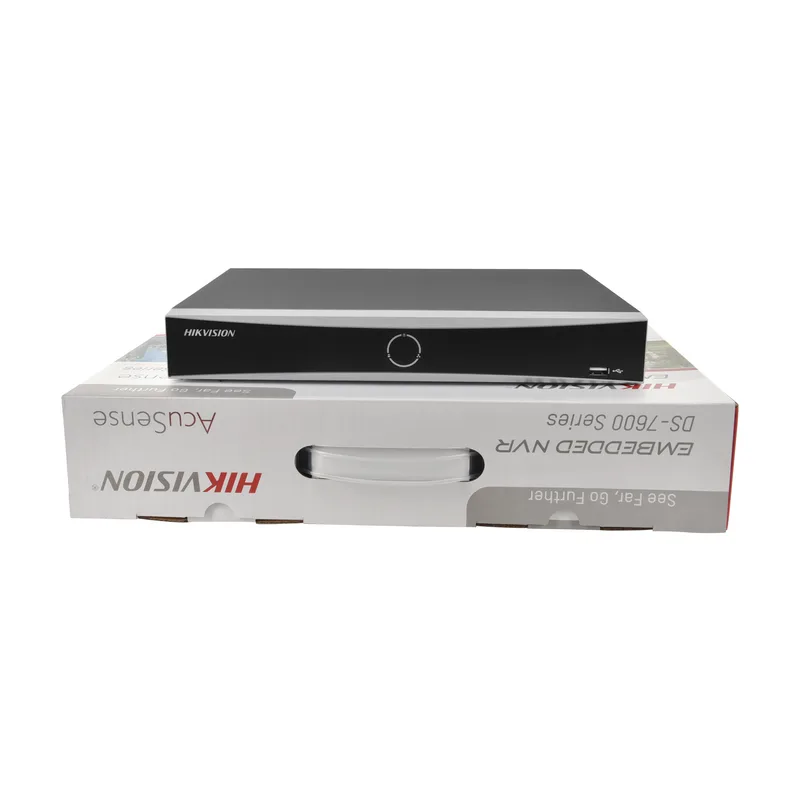 IP-видеорегистратор (NVR) Hikvision DS-7608NXI-K1