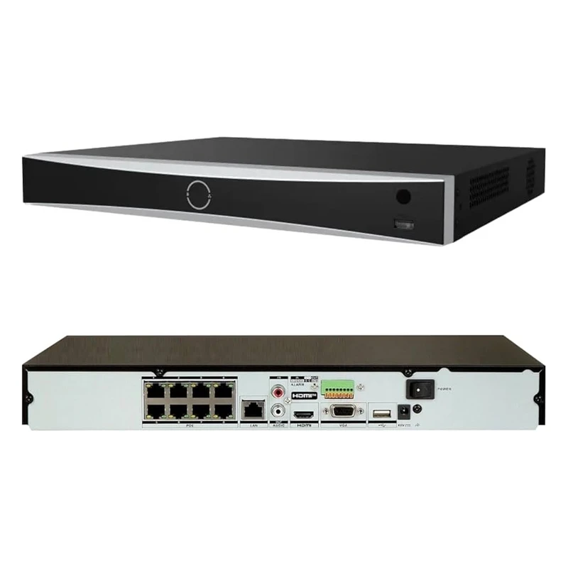 IP-видеорегистратор (NVR) Hikvision DS-7608NXI-K1
