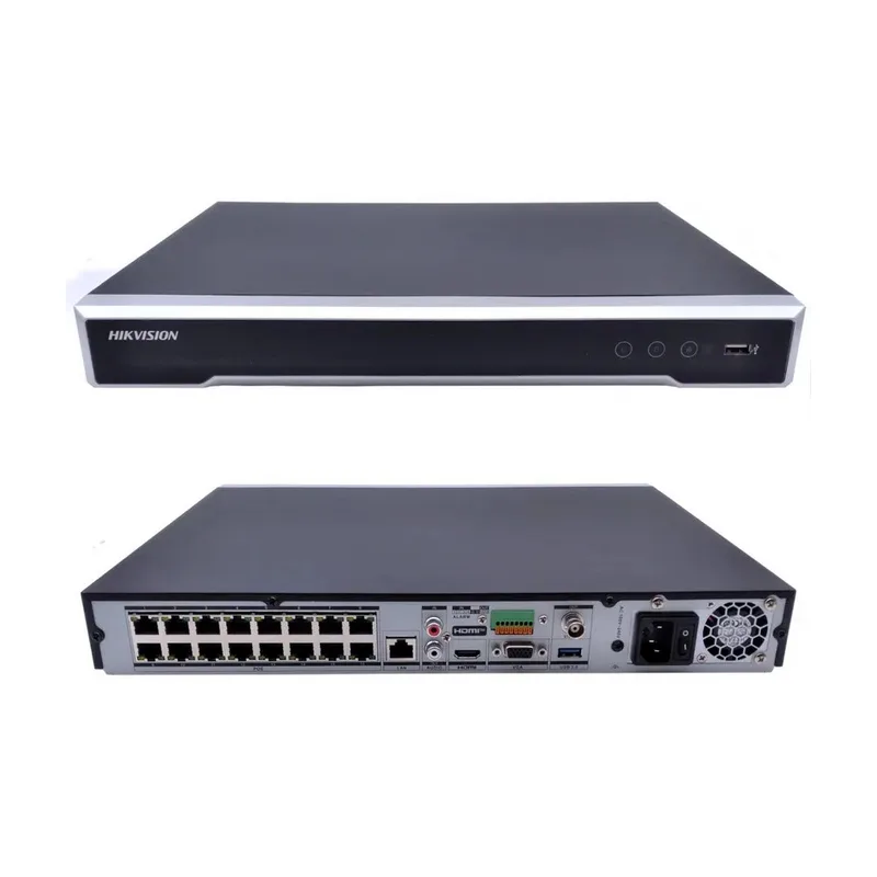 IP-видеорегистратор (NVR) Hikvision DS-7616NI-M2
