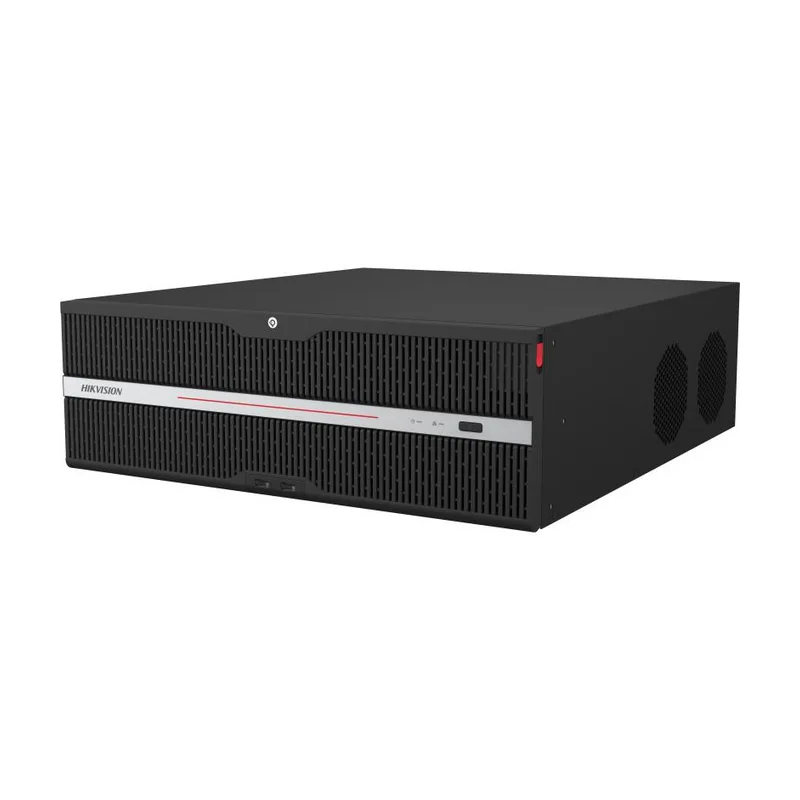 IP-видеорегистратор (NVR) с AcuSense Hikvision DS-96128NXI-S16