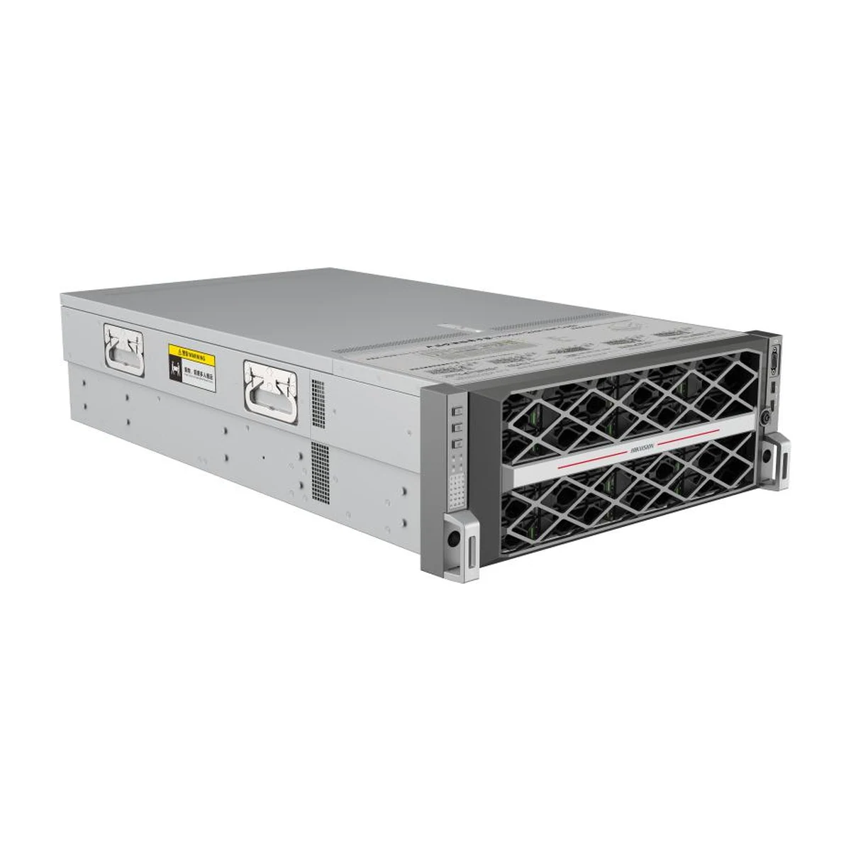 Сетевая система хранения Hikvision DS-A80624SI (24 диска, 20 ТБ каждый) — фото 3