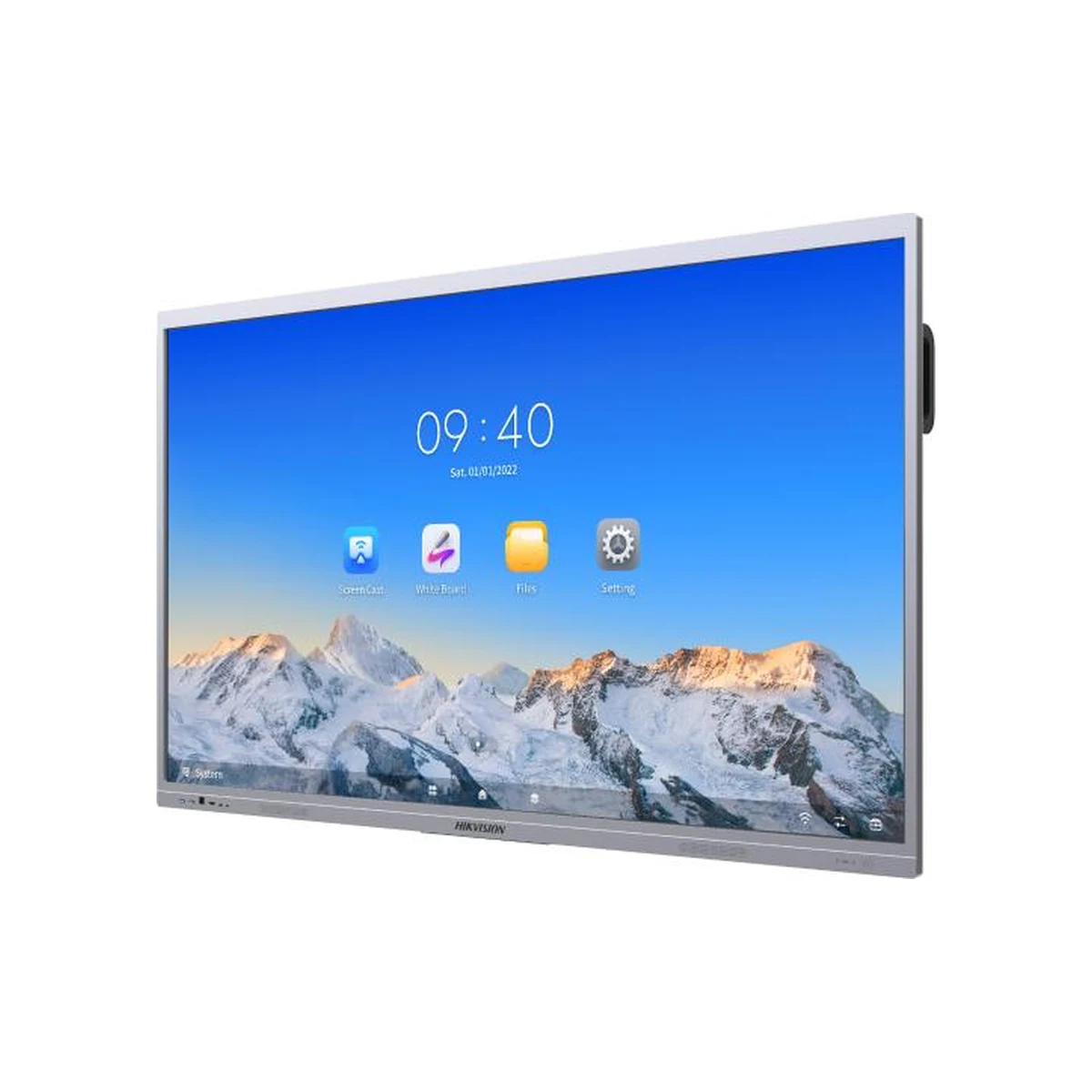 Интерактивная панель 75" Hikvision DS-D5C75RB/B2L (4K, Android) — фото 2