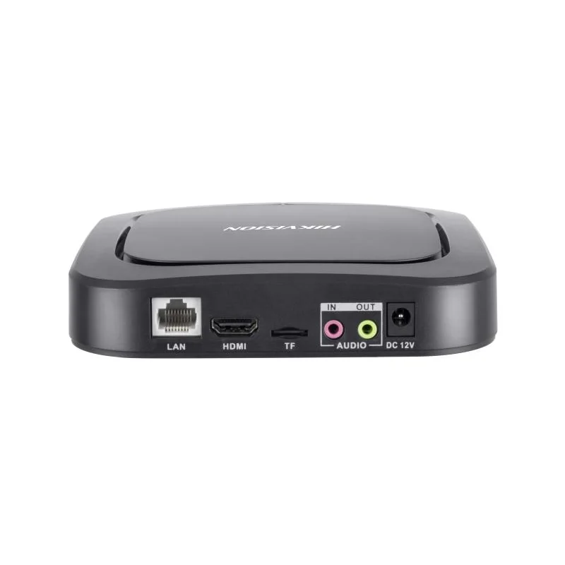 Медиаплеер для информационных панелей Hikvision DS-D60E-B