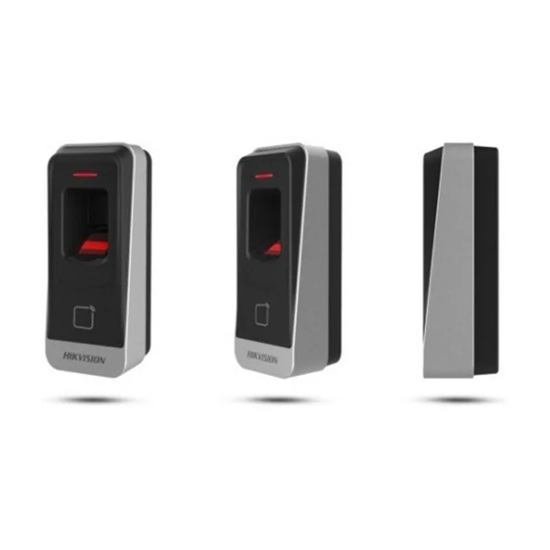 Считыватель отпечатков и карт Hikvision DS-K1201EF(O-STD)
