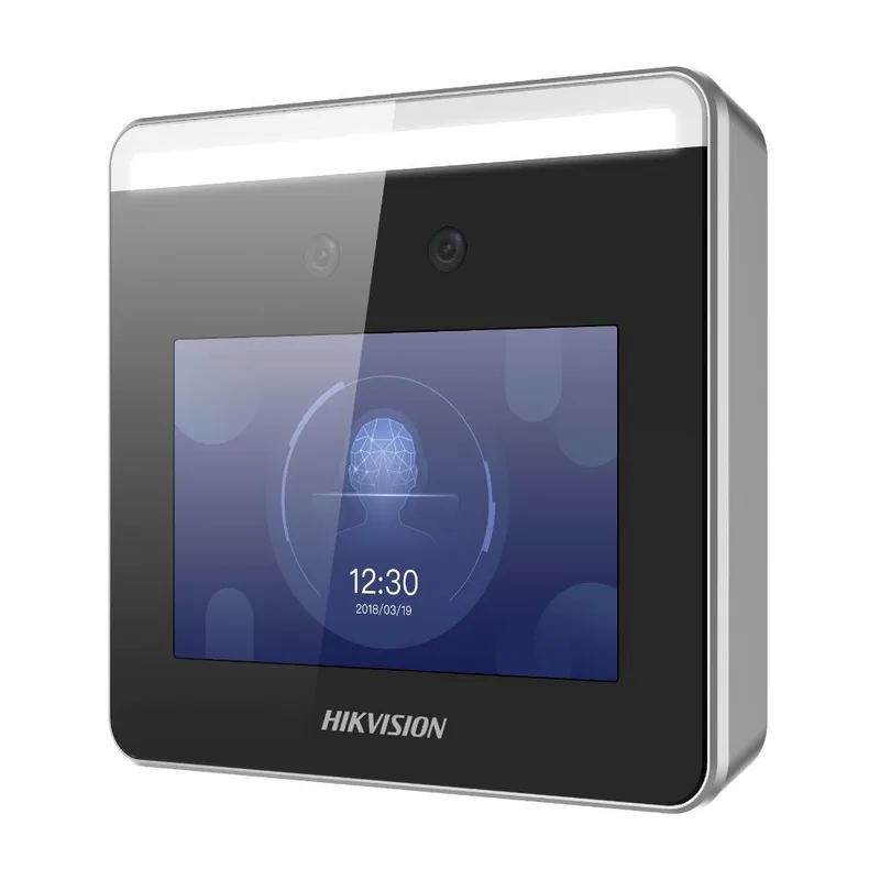 Терминал доступа с распознаванием лиц Hikvision DS-K1T331W(O-STD)