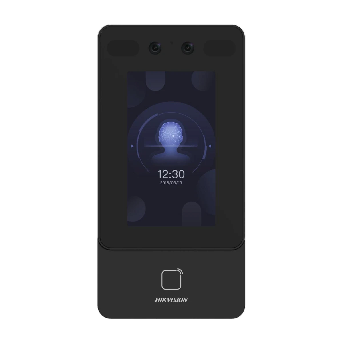 Терминал распознавания лиц Hikvision DS-K1T342EX