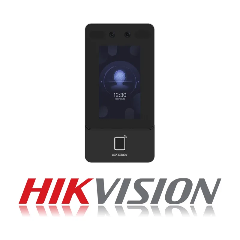 Терминал распознавания лиц Hikvision DS-K1T342MFX