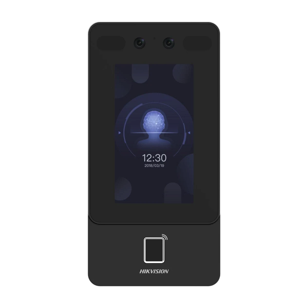 Терминал распознавания лиц Hikvision DS-K1T342MFX