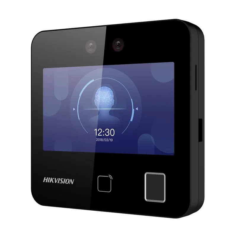 Терминал распознавания лиц Hikvision DS-K1T343EFWX