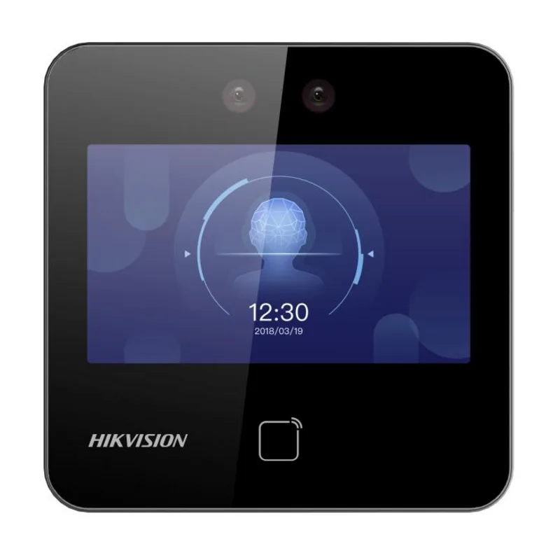 Терминал распознавания лиц Hikvision DS-K1T343MX