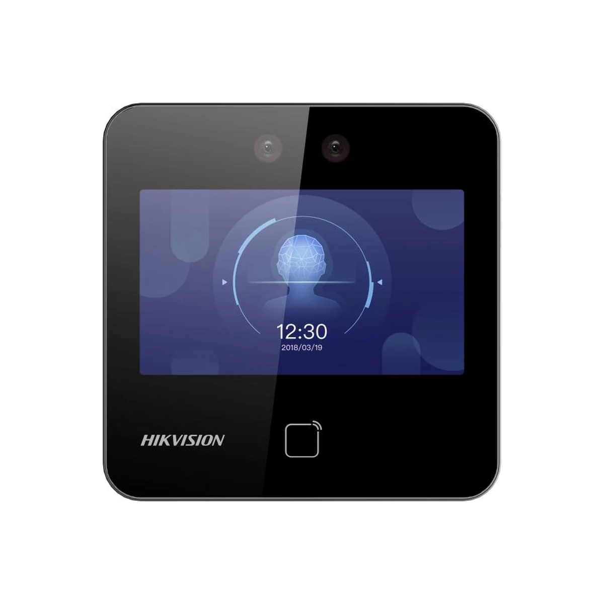 Терминал распознавания лиц Hikvision DS-K1T343MX