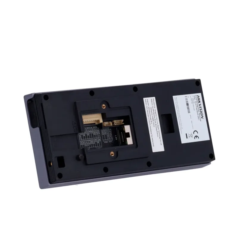Терминал распознавания лиц Hikvision DS-K1T344MBWX-QRE1