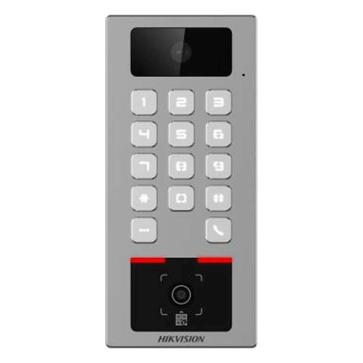 Терминал доступа Hikvision DS-K1T502DBWX-CQRE1