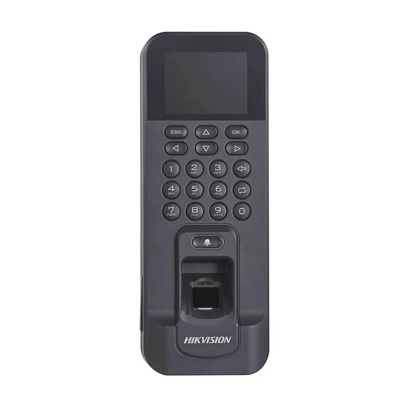 Терминал доступа Hikvision DS-K1T804BEF