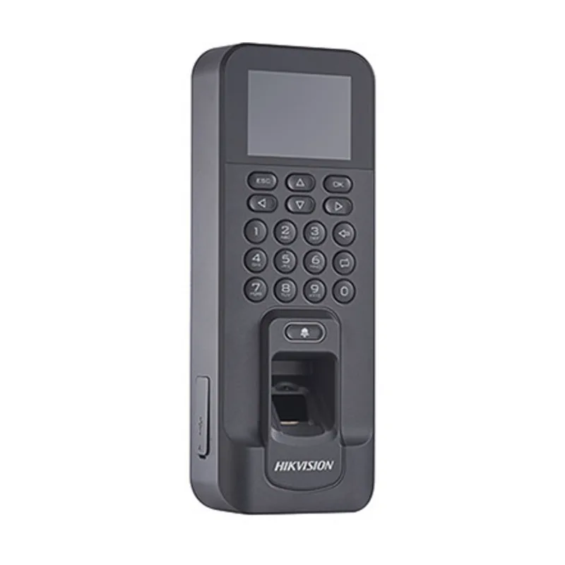 Терминал доступа Hikvision DS-K1T804EF(O-STD)