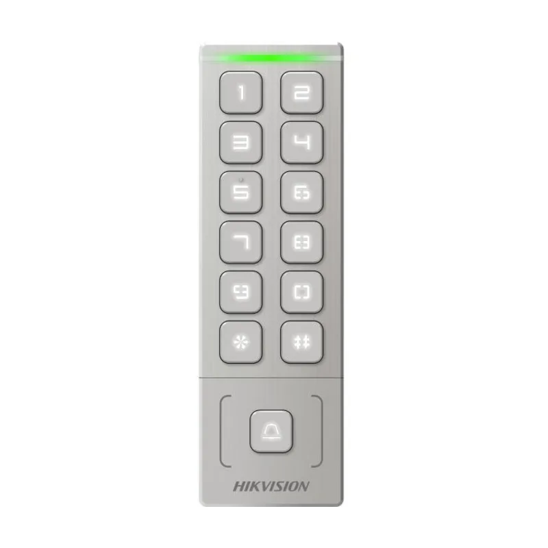 Терминал доступа Hikvision DS-K1T809MWX(O-STD)